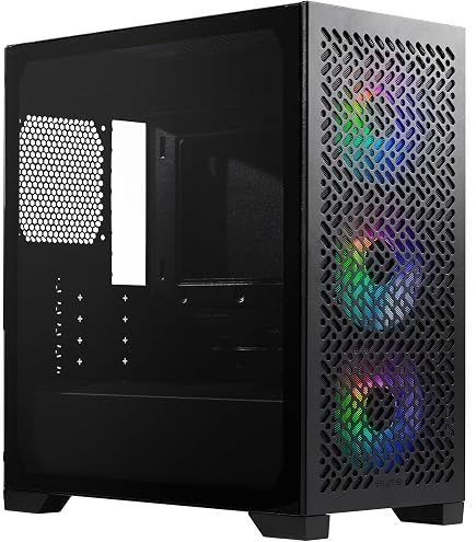 KLEVV Bolt X DDR4 16GB (2x8GB) 3600MHz CL18 1.35V Gaming Desktop